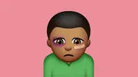 Kecam Bullying, Apple Hadirkan Emoji Mata Satu