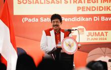 BPIP Kenalkan BTU Pendidikan Pancasila pada Ribuan Guru di Solo, Ini Tujuannya
