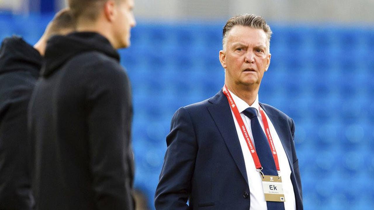 VIDEO: Bocoran Terbaru "Louis Van Gaal Eks Pelatih MU Duet dengan Kluivert di Timnas, Ini Posisinya"