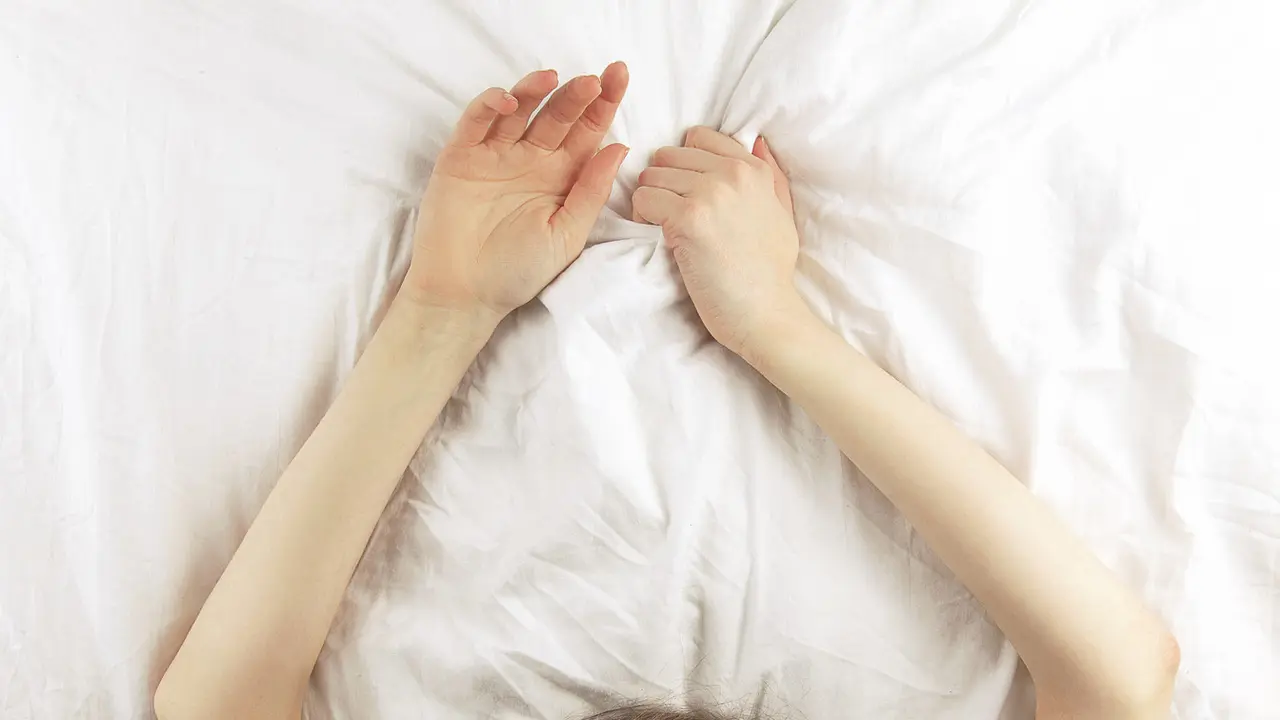 Orgasme wanita