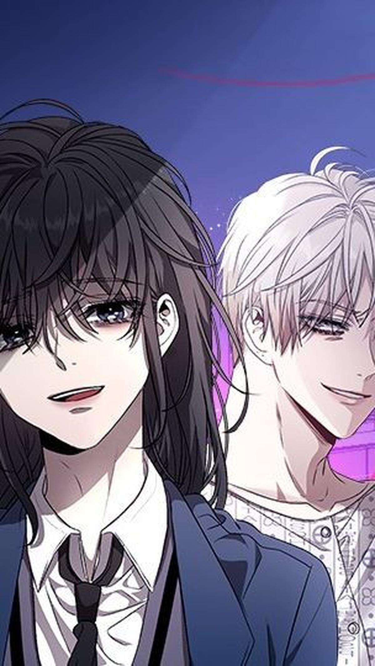 Ketiga, Webtoon 'From Dreams to Freedom'
