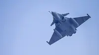 Jet Tempur Rafale Tampil Perdana di HUT ke-81 RI, Gagah Bermanuver di Langit Istana