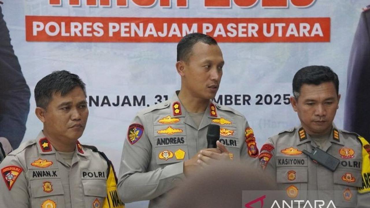 Polres Penajam Paser Utara Sediakan Layanan Gratis Penitipan Kendaraan Mudik Lebaran