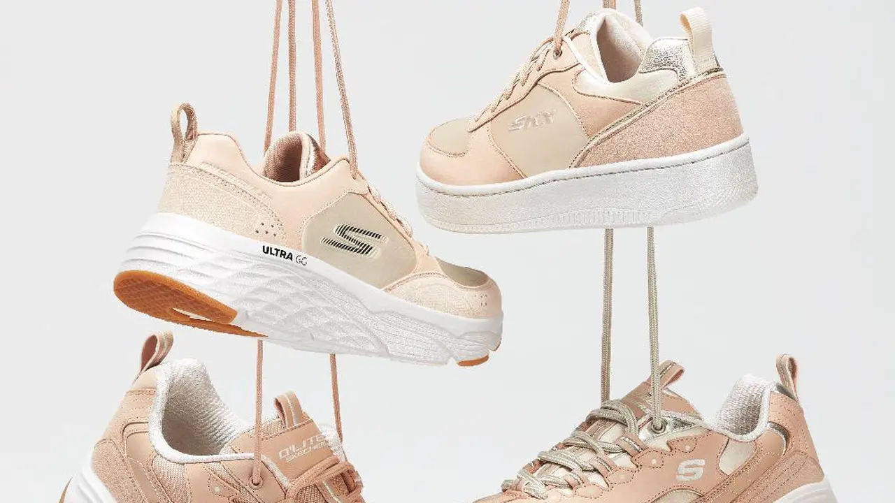 Skechers E-Commerce/dok.  Skechers