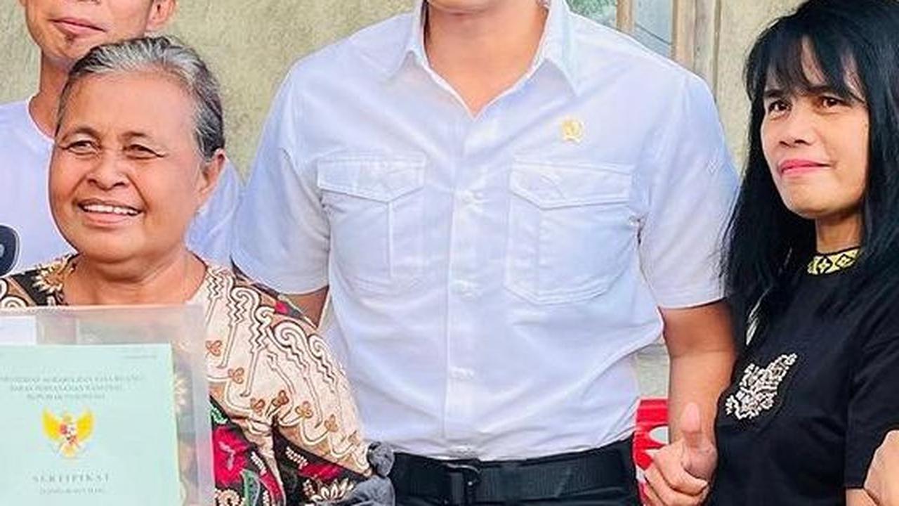"Mudah-mudahan ikhtiar ini bisa membuat para jemaat dapat beribadah dengan aman dan damai," kata AHY.