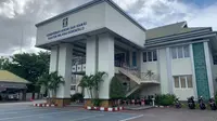 Kantor Kemenkumham Gorontalo (Arfandi Ibrahim/Liputan6.com)