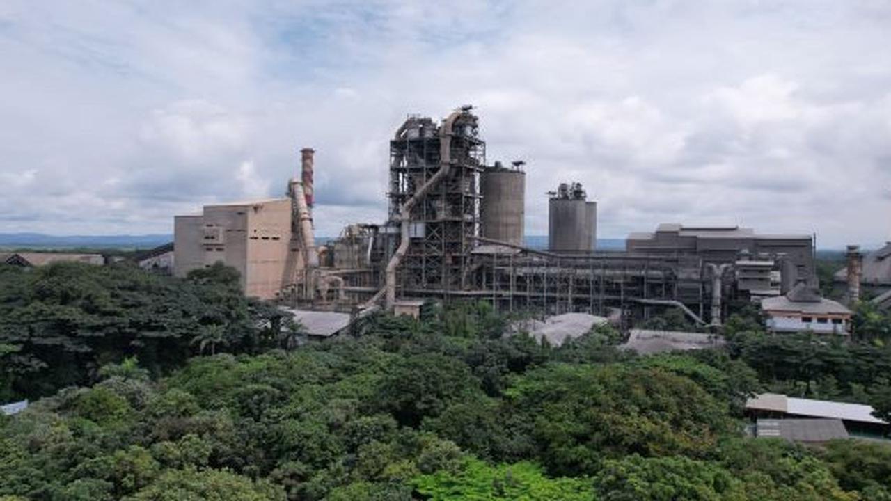 Kurangi Ketergantungan Energi Fosil, Semen Indonesia Dongkrak Penggunaan Bahan Bakar Alternatif