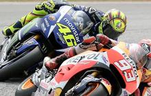 Brad Binder: Raja MotoGP adalah Valentino Rossi, bukan Marc Marquez