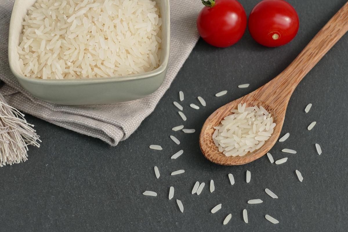 Ilustrasi Nasi Basmati