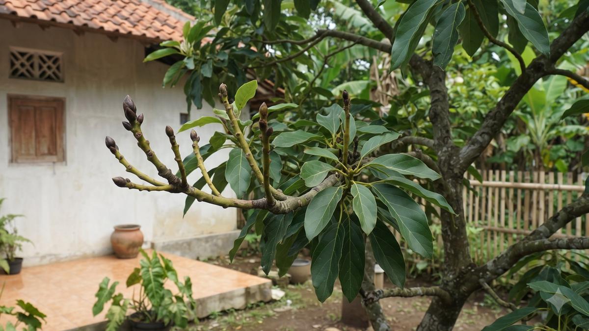 7 Ciri Pohon Alpukat Siap Berbuah, Jangan Salah Rawat agar Bunga Tak Rontok