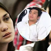 Luna Maya dan Olga Syahputra