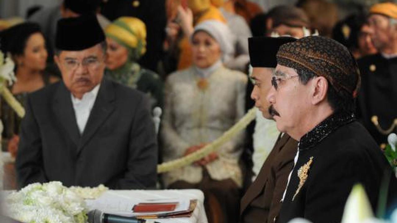 Pernikahan putri Antasari 