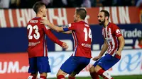 Partai Derbi Madrid Berakhir Imbang 1-1