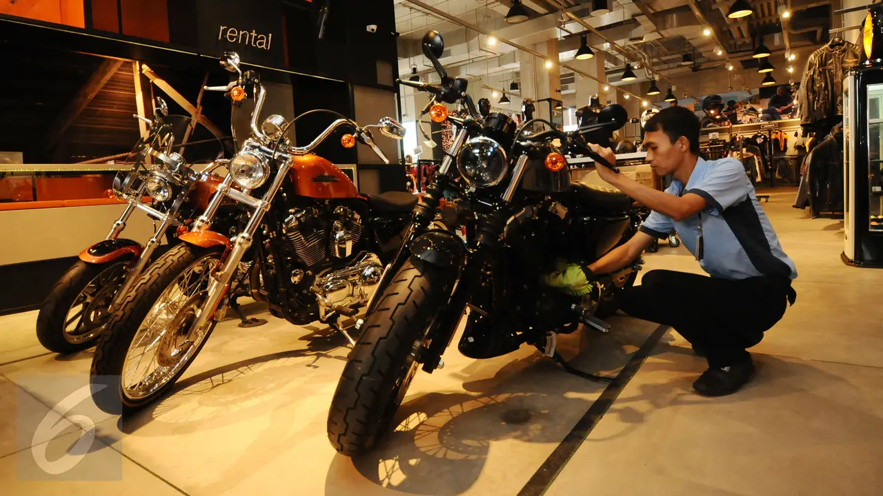20160211-Mabua Harley Davidson Indonesia Tutup-Jakarta