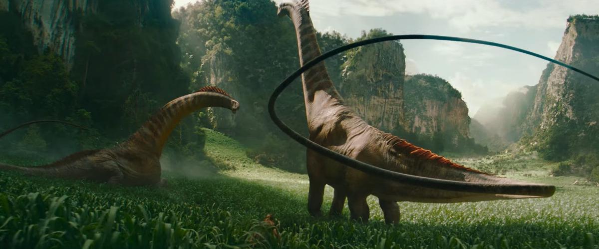 'JURASSIC WORLD: REBIRTH' Kembali dengan Misi Rahasia, Ini Sinopsis dan Daftar Pemainnya