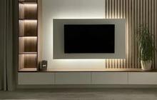 5 Model Rak TV Minimalis untuk Rumah Mungil, Estetik dan Fungsional