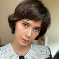 Renata Kusmanto tampil dengan rambut super pendek (Sumber: Instagram/renata711)