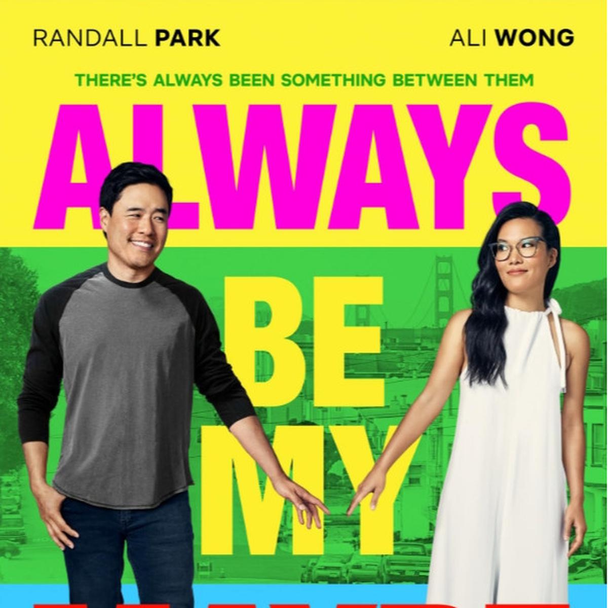Poster Film Always Be My Maybe (credt:imdb).