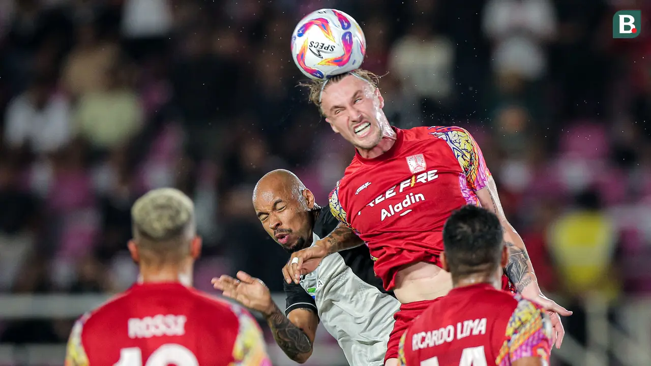 Persis Solo vs Persija Jakarta: Perebutan Peringkat Ketiga Piala Presiden 2024