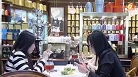 [VIDEO] Butik Teh, Sajikan Ratusan Jenis Teh Beraneka Rasa