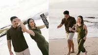 Gritte Agatha dan Arif Hidayat Spill Potret Kamar Bayi, Siap Sambut Kelahiran Calon Buah Hati