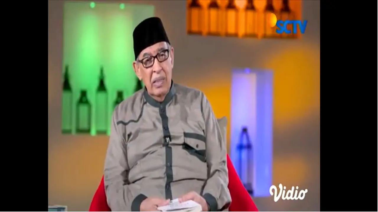 Mutiara Hati Quraish Shihab - Damai