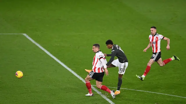 Sheffield United vs Manchester United