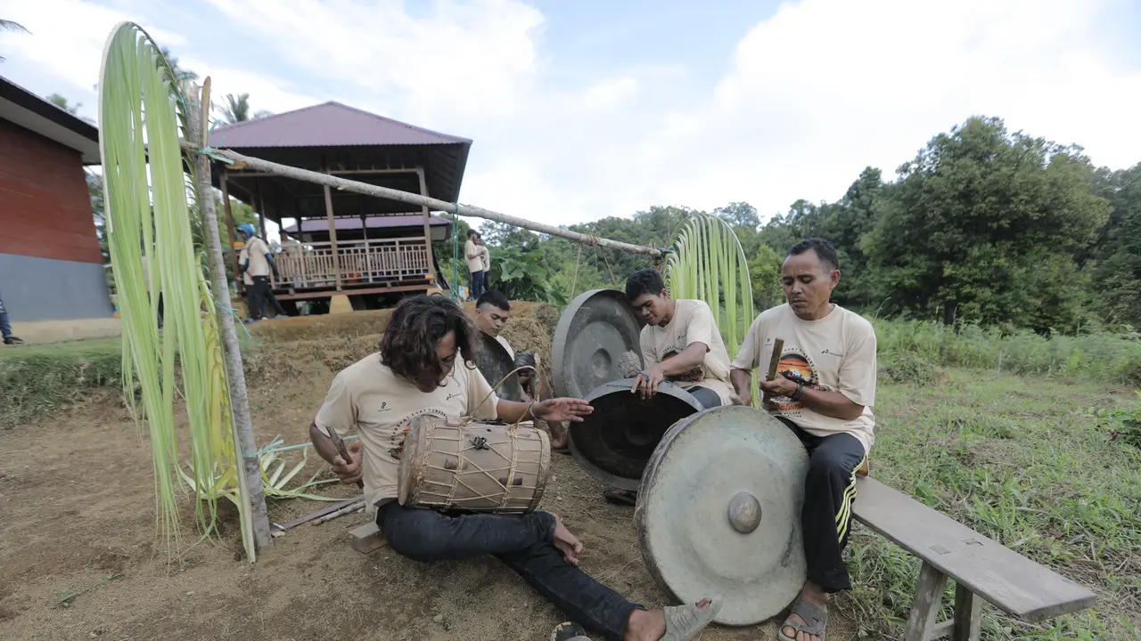 Perayaan Hari Bumi