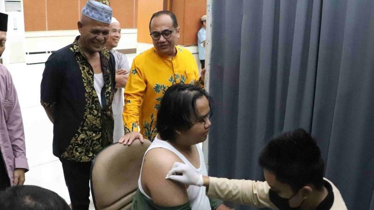 Vaksinasi Haji Bekasi Dimulai, Ribuan Calon Jamaah Jalani Imunisasi Meningitis dan Polio