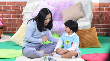 Belajar Daring Di Rumah Untuk Anak Usia Dini Termasuk Edukasi Covid 19 Parenting Fimela Com
