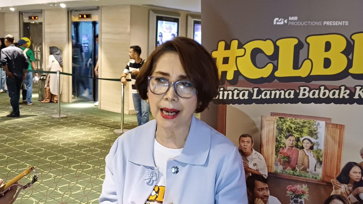 Kondisi Tyo Pakusadewo Menurun, Widyawati Terharu Lihat Solidaritas Artis Galang Donasi