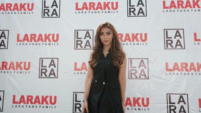 Lara Kembali Rilis Single dengan Lirik Bahasa Inggris 