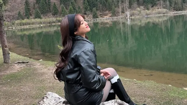 OOTD Fuji An di China. [@fuji_an]