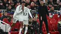 Xabi Alonso Beri Sinyal Trent Alexander-Arnold Bakal Starter Lawan Rayo Vallecano