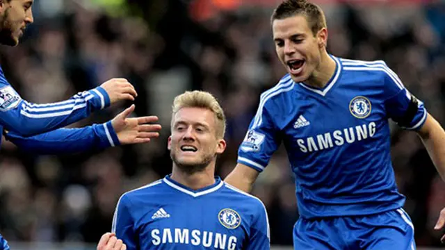 [Video] Stoke City vs Chelsea 3 - 2