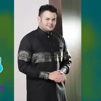 Ridho Rhoma dapat banyak pelajaran bermakna di Ramadan tahun ini.