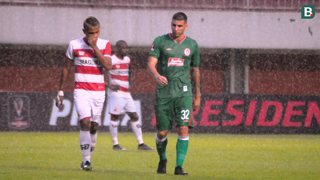 PSS Sleman Brian Ferreira