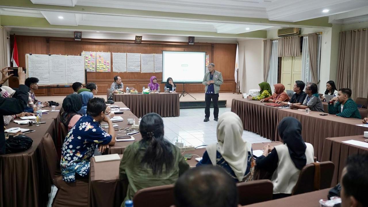 Kemensos Gelar Pelatihan Care Economy untuk Tingkatkan Kualitas Perawatan Lansia dan Penyandang Disabilitas