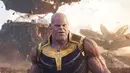 Seluruh superhero itu kan bergabung untuk melawan satu musuh besar: Thanos. (vulture.com)