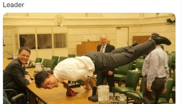 Gaya Unik PM Kanada Justin Trudeau