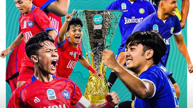 Universitas Negeri Yogyakarta vs UIN Sunan Gunung Djati Bandung - Campus League Futsal 2025
