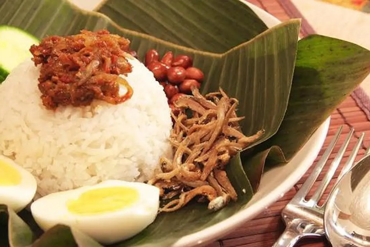Nasi Lemak