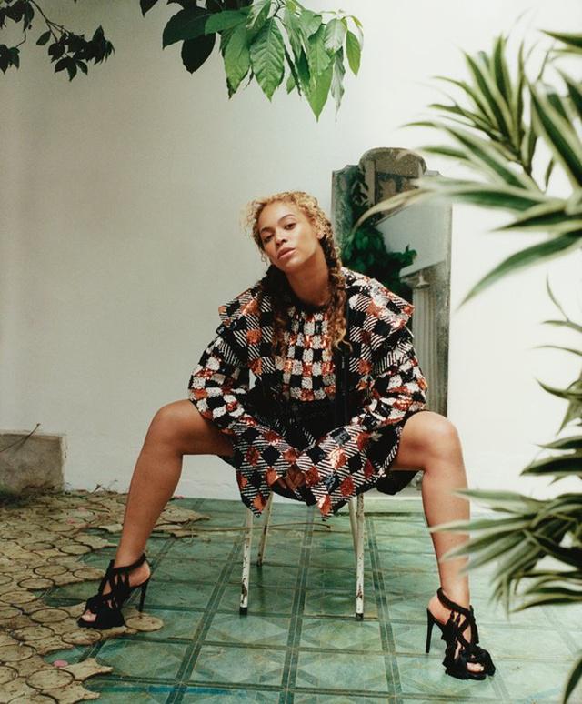Beyonce mengaku mengalamo Toxemia saat kehamilan kedua/copyright Vogue
