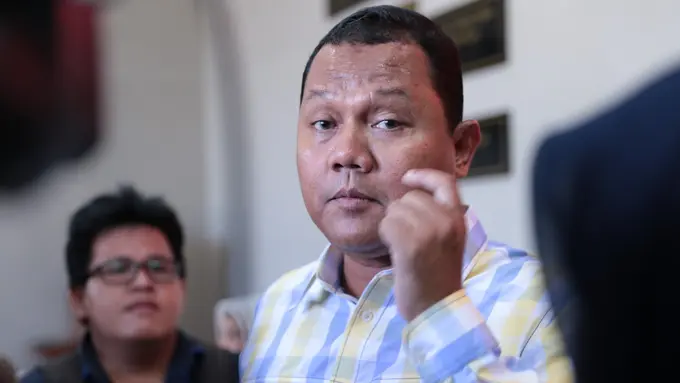 [Bintang] Nazarudin Lubis