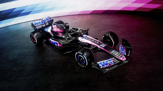 Businessolver akan hadir di seluruh program Motorsports Alpine, termasuk Tim F1 BWT Alpine. (Foto: Business Wire-AP)