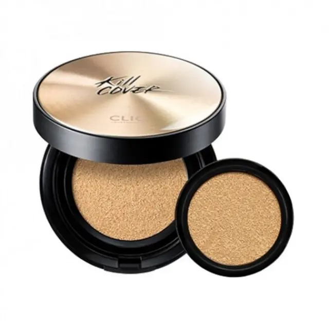 Clio Kill Cover Ampoule Cushion