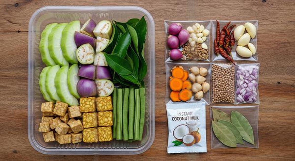 7 Ide Usaha Paket Sayur Siap Masak Modal Kecil, Solusi Praktis untuk Dapur Modern