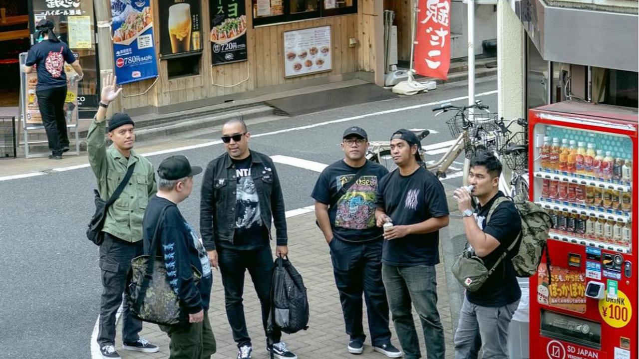 Unggahan Terakhir Ricky Siahaan saat Konser di Jepang Ternyata Jadi yang Paling Dikenang