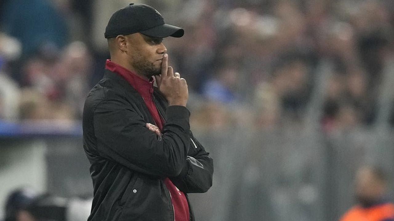 Vincent Kompany Ungkap Penyebab Kekalahan Bayern Munchen dari Aston Villa di Liga Champions, Ternyata Gara-gara ini