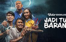 Jadi Tuh Barang: Film Komedi Indonesia Terbaru di Vidio, Aksi Absurd Sekelompok Pemuda Temukan Tas Berharga